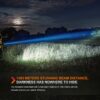 Fenix LR60R Search Flashlight – 21,000 Lumens, 1085 Meter Beam Distance
