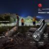 Fenix LR60R Search Flashlight – 21,000 Lumens, 1085 Meter Beam Distance