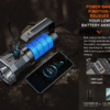 Fenix LR60R Search Flashlight – 21,000 Lumens, 1085 Meter Beam Distance