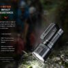 Fenix LR60R Search Flashlight – 21,000 Lumens, 1085 Meter Beam Distance