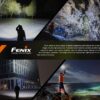 Fenix LR60R Search Flashlight – 21,000 Lumens, 1085 Meter Beam Distance