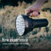 Imalent MS32 Flashlight – 200,000 Lumens, 1618 Meter Throw