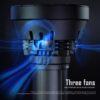 Imalent MS32 Flashlight – 200,000 Lumens, 1618 Meter Throw