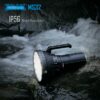 Imalent MS32 Flashlight – 200,000 Lumens, 1618 Meter Throw