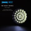 Imalent MS32 Flashlight – 200,000 Lumens, 1618 Meter Throw