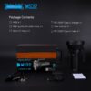 Imalent MS32 Flashlight – 200,000 Lumens, 1618 Meter Throw