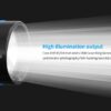 Xtar D06 Dive Light – 1600 Lumens, 430 Meter Throw, 100 Meter Waterproof