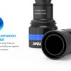 Xtar D06 Dive Light – 1600 Lumens, 430 Meter Throw, 100 Meter Waterproof