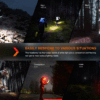 Fenix HM62-T 1200 Lumens 280 Hours Runtime (Black)