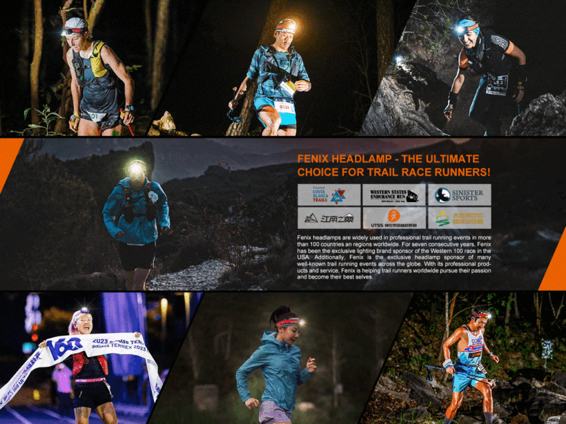 Fenix HM62-T 1200 Lumens 280 Hours Runtime (Black)