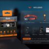 Fenix HM62-T 1200 Lumens 280 Hours Runtime (Black)