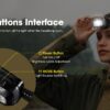 Nitecore NU30 Headlamp – 500 Lumens, 130 Meter Beam Distance