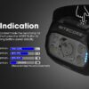 Nitecore NU30 Headlamp – 500 Lumens, 130 Meter Beam Distance