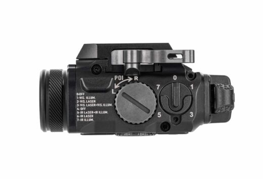 RovyVon GL4 Pro – 4-in-1 Rail-Mounted Tactical Light with Multiple Light Modes