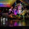 Fenix CL22R Multi Colour Camping Lantern (Black Only) – 500 Lumens