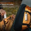 Fenix CL22R Multi Colour Camping Lantern (Black Only) – 500 Lumens