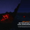 Fenix CL22R Multi Colour Camping Lantern (Black Only) – 500 Lumens
