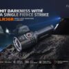 Fenix LR36R 10000 Lumens 1260 Meter Beam Distance High-Performance Search and Rescue Flashlight