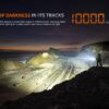 Fenix LR36R 10000 Lumens 1260 Meter Beam Distance High-Performance Search and Rescue Flashlight
