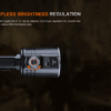 Fenix LR36R 10000 Lumens 1260 Meter Beam Distance High-Performance Search and Rescue Flashlight