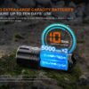 Fenix LR36R 10000 Lumens 1260 Meter Beam Distance High-Performance Search and Rescue Flashlight