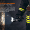 Fenix LR36R 10000 Lumens 1260 Meter Beam Distance High-Performance Search and Rescue Flashlight