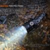Fenix LR36R 10000 Lumens 1260 Meter Beam Distance High-Performance Search and Rescue Flashlight