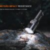 Fenix LR36R 10000 Lumens 1260 Meter Beam Distance High-Performance Search and Rescue Flashlight