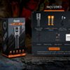 Fenix LR36R 10000 Lumens 1260 Meter Beam Distance High-Performance Search and Rescue Flashlight