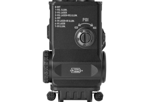 RovyVon GL5 Pro – 4-IN-1 Rail-Mounted Light with 400 Lumens Output