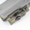 RovyVon GL4 Pro XL Rail-mounted Light – 400 Lumens with Dual Lasers