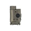 RovyVon GL4 Pro XL Rail-mounted Light – 400 Lumens with Dual Lasers