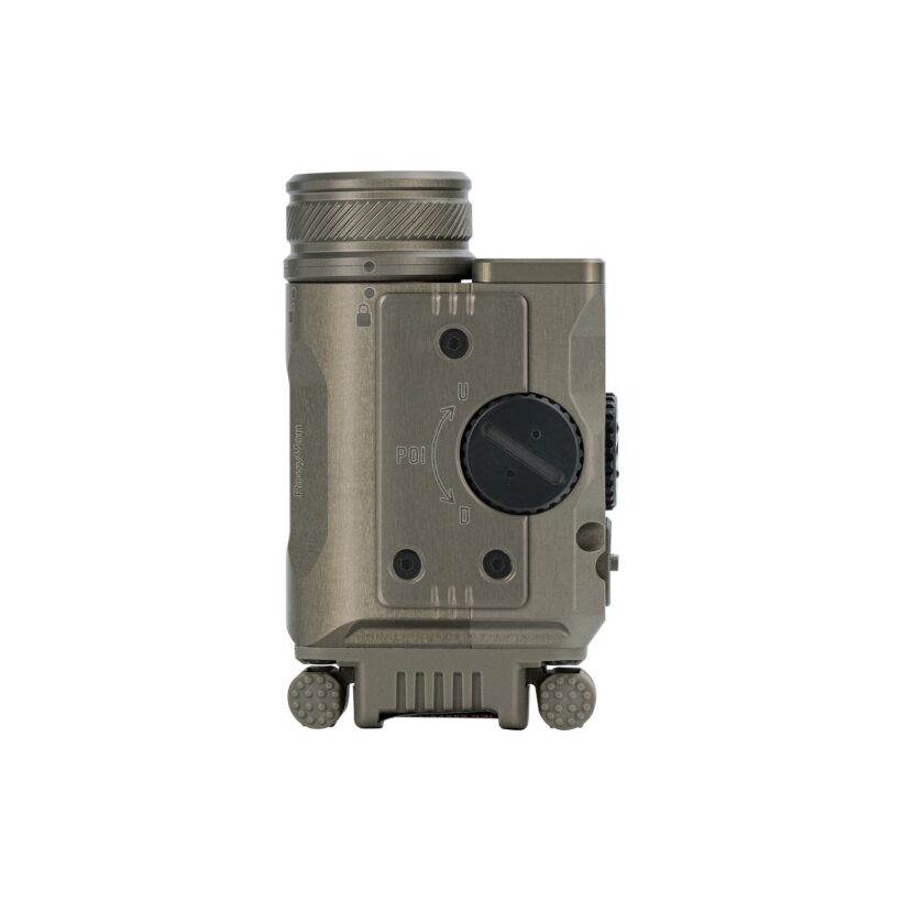 RovyVon GL4 Pro XL Rail-mounted Light – 400 Lumens with Dual Lasers
