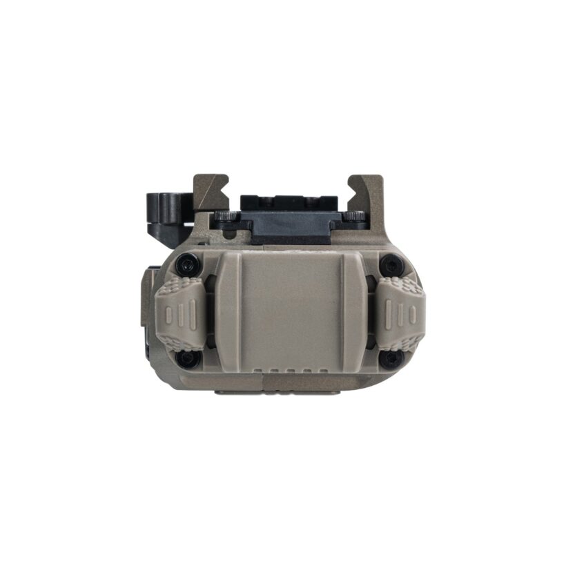 RovyVon GL4 Pro XL Rail-mounted Light – 400 Lumens with Dual Lasers