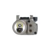 RovyVon GL4 Pro XL Rail-mounted Light – 400 Lumens with Dual Lasers