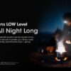 Nitecore HA15 UHE – 400 Lumens – 80M Beam Distance Lightweight Dual-Power Headlamp