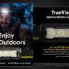Nitecore HA15 UHE – 400 Lumens – 80M Beam Distance Lightweight Dual-Power Headlamp