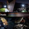 Fenix E06R 700 Lumens 110 Beam Distance Compact Keychain Flashlight with Multi-Function Lighting (Black)