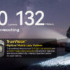 Nitecore HA23 UHE – 600 Lumens Lightweight Multi-Color Headlamp with 132-Meter Beam Distance