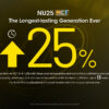 Nitecore NU25 MCT Multi Color Temperature 400 Lumens 132 Meter Beam Distance