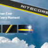 Nitecore NU25 MCT Multi Color Temperature 400 Lumens 132 Meter Beam Distance