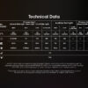 Nitecore NU25 MCT Multi Color Temperature 400 Lumens 132 Meter Beam Distance