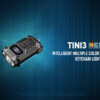 Nitecore TINI3 – 600 Lumens Compact EDC Flashlight with 90-Meter Beam Distance
