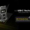 Nitecore TINI 3 – 600 Lumens Compact EDC Flashlight with 90-Meter Beam Distance