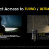 Nitecore TINI 3 – 600 Lumens Compact EDC Flashlight with 90-Meter Beam Distance