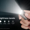 Nitecore TINI 3 – 600 Lumens Compact EDC Flashlight with 90-Meter Beam Distance