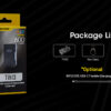 Nitecore TINI 3 – 600 Lumens Compact EDC Flashlight with 90-Meter Beam Distance