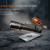 Fenix PD45R ACE – 3200 Lumens Tactical Flashlight with 410 Meter Beam Distance