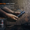 Fenix PD45R ACE – 3200 Lumens Tactical Flashlight with 410 Meter Beam Distance