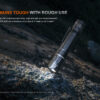 Fenix PD45R ACE – 3200 Lumens Tactical Flashlight with 410 Meter Beam Distance